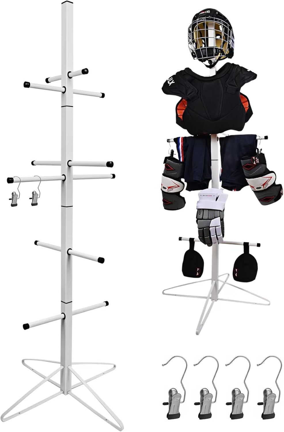 Ultimate Sports Gear Drying Rack