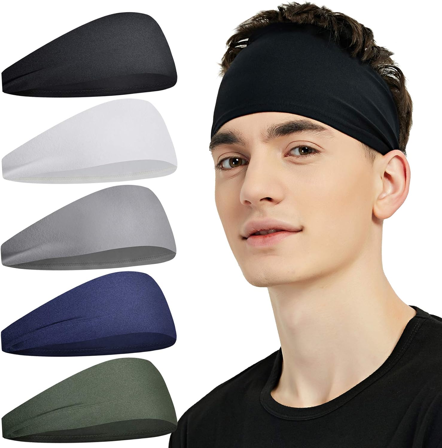 Unisex Sports Headbands