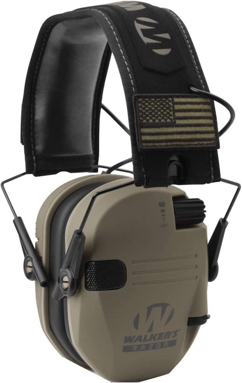 Walker's Razor Slim Ear Muffs