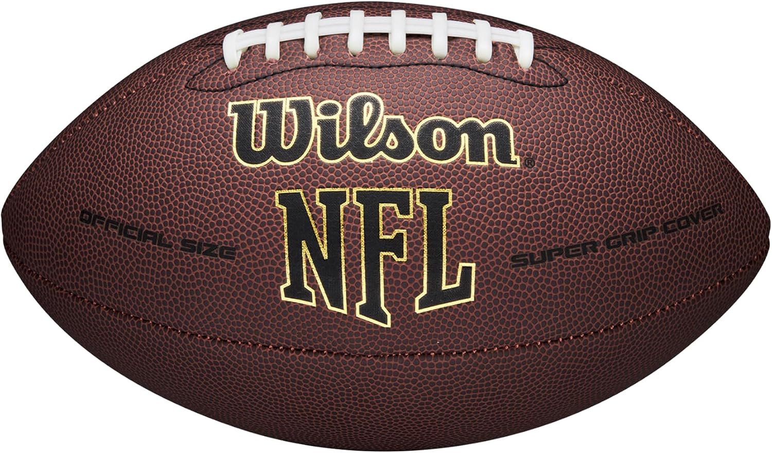 Wilson NFL Super Grip Football
